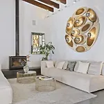 Ravishing Ibiza Cel Blau 9 Bedrooms Private Pool & Beautiful ヴィラ *