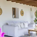 Ravishing Ibiza Cel Blau 9 Bedrooms Private Pool & Beautiful *