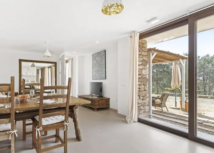 Ravishing Ibiza Cel Blau 9 Bedrooms Private Pool & Beautiful Villa Santa Eularia des Riu