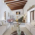 빌라 Ravishing Ibiza Cel Blau 9 Bedrooms Private Pool & Beautiful
