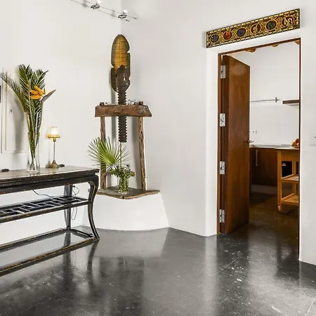 Ravishing Ibiza Cel Blau 9 Bedrooms Private Pool & Beautiful *