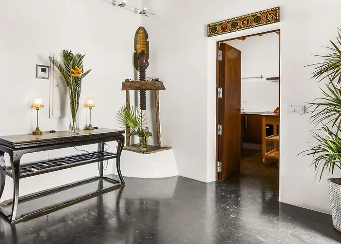 Ravishing Ibiza Cel Blau 9 Bedrooms Private Pool & Beautiful *