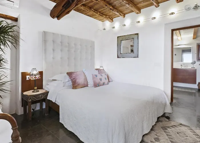 Ravishing Ibiza Cel Blau 9 Bedrooms Private Pool & Beautiful * Santa Eulària des Riu