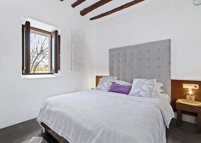 Ravishing Ibiza Cel Blau 9 Bedrooms Private Pool & Beautiful Santa Eularia des Riu