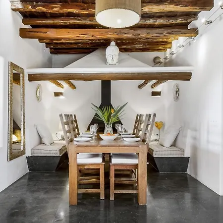 Ravishing Ibiza Cel Blau 9 Bedrooms Private Pool Beautiful Country Views Santa Eulalia Villa
