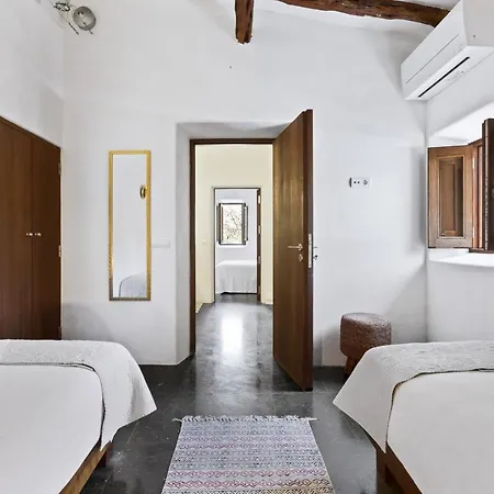 Ravishing Ibiza Cel Blau 9 Bedrooms Private Pool Beautiful Country Views Santa Eulalia *