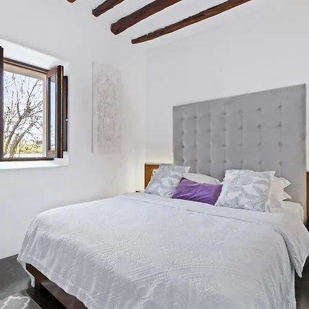 Ravishing Ibiza Cel Blau 9 Bedrooms Private Pool Beautiful Country Views Santa Eulalia Santa Eulalia del Río