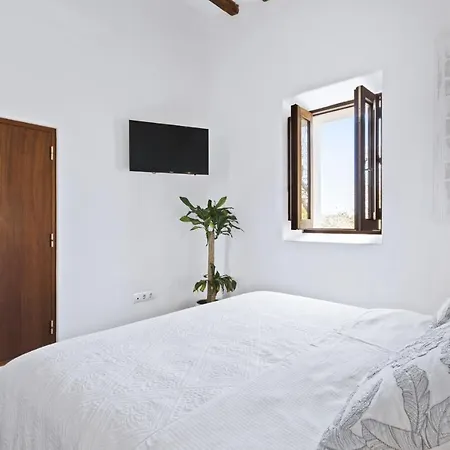 Ravishing Ibiza Cel Blau 9 Bedrooms Private Pool Beautiful Country Views Santa Eulalia Villa *