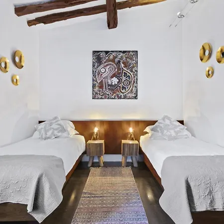 Ravishing Ibiza Cel Blau 9 Bedrooms Private Pool & Beautiful Villa Santa Eularia des Riu