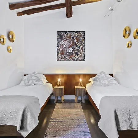 Ravishing Ibiza Cel Blau 9 Bedrooms Private Pool Beautiful Country Views Santa Eulalia Villa Santa Eulalia del Río
