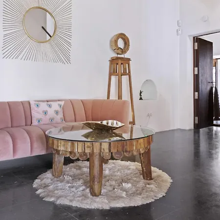 Villa Ravishing Ibiza Cel Blau 9 Bedrooms Private Pool & Beautiful *