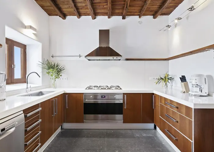 Ravishing Ibiza Cel Blau 9 Bedrooms Private Pool & Beautiful 빌라 산타 에우랄리아 데 리오